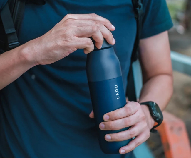 Розумна пляшка LARQ Bottle PureVis (500 ml)